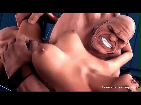 Three Dimensional Fat Dick Plows A Fat Boobs Taut Puss