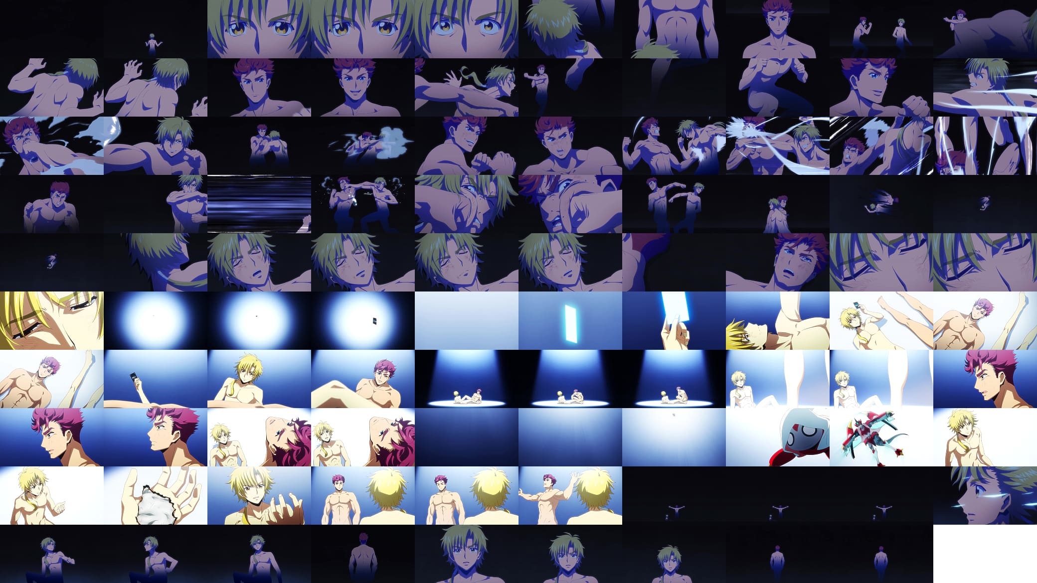 Cardfight!! Vanguard: overDress Episode 12 Scene - PORNORAMA.COM