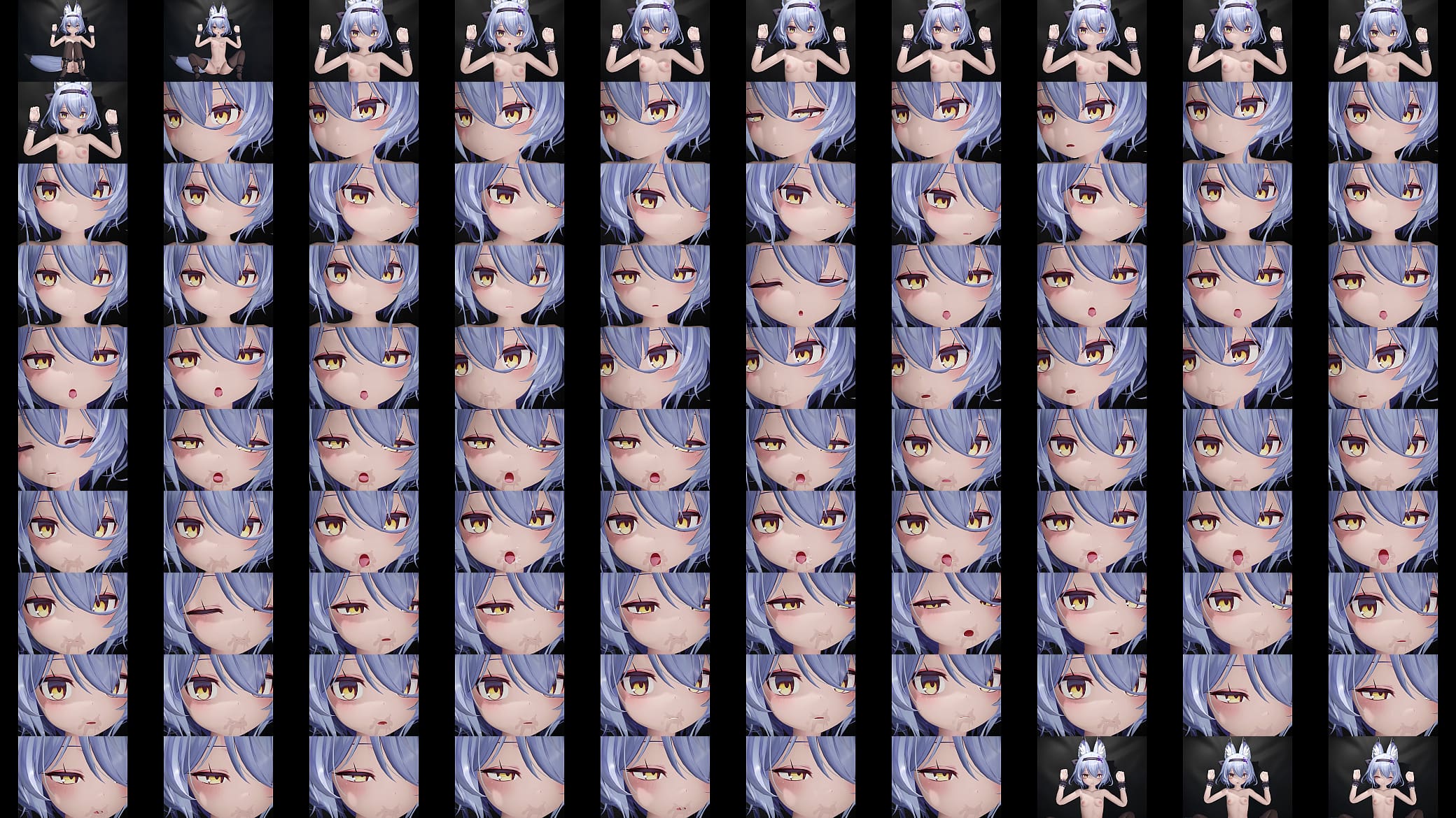 Yuuko Zoku | Anime | ASMR (fux) - PORNORAMA.COM