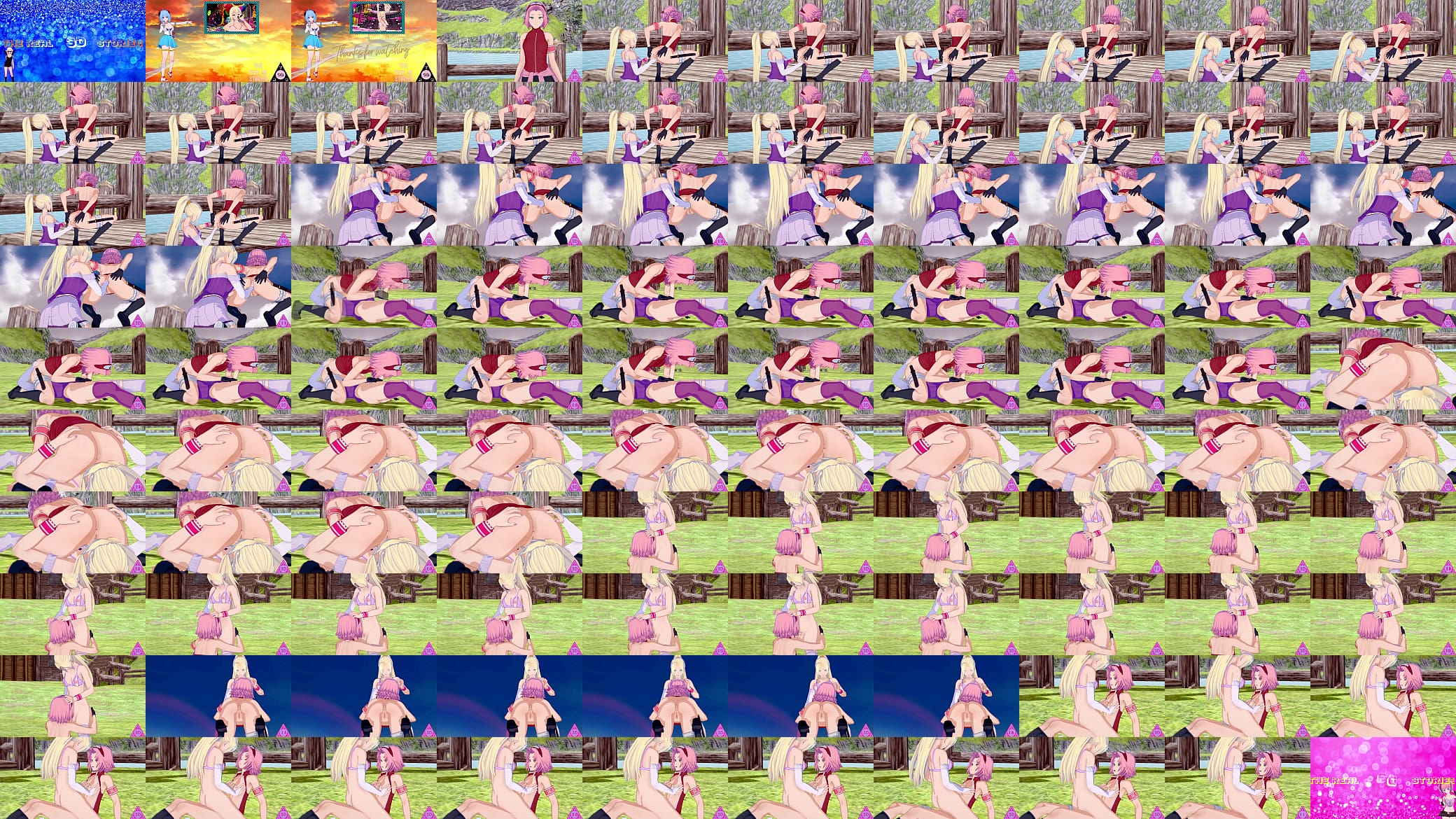 Futanari exploration