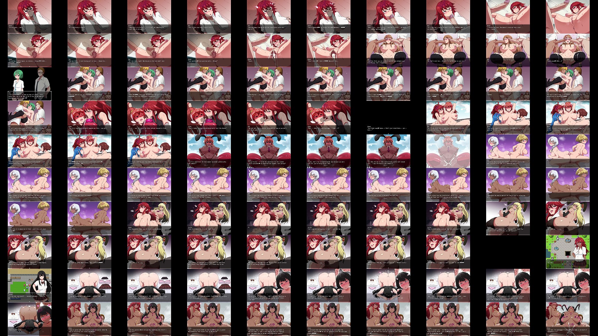 Agent Sirius v1.04 DLC Full Gallery PT 3 - PORNORAMA.COM