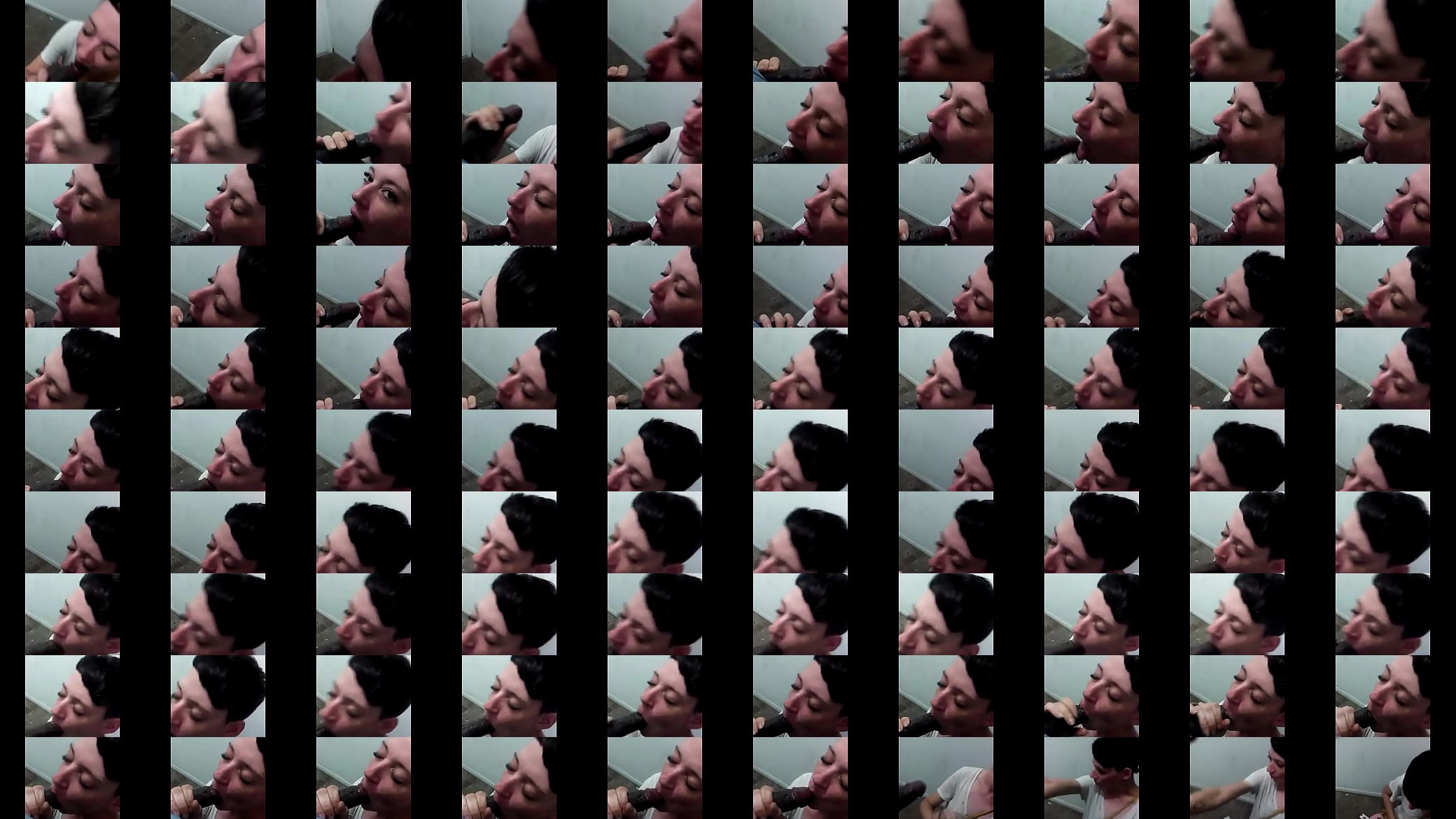 A close-up of Ankita Dave's alluring expression