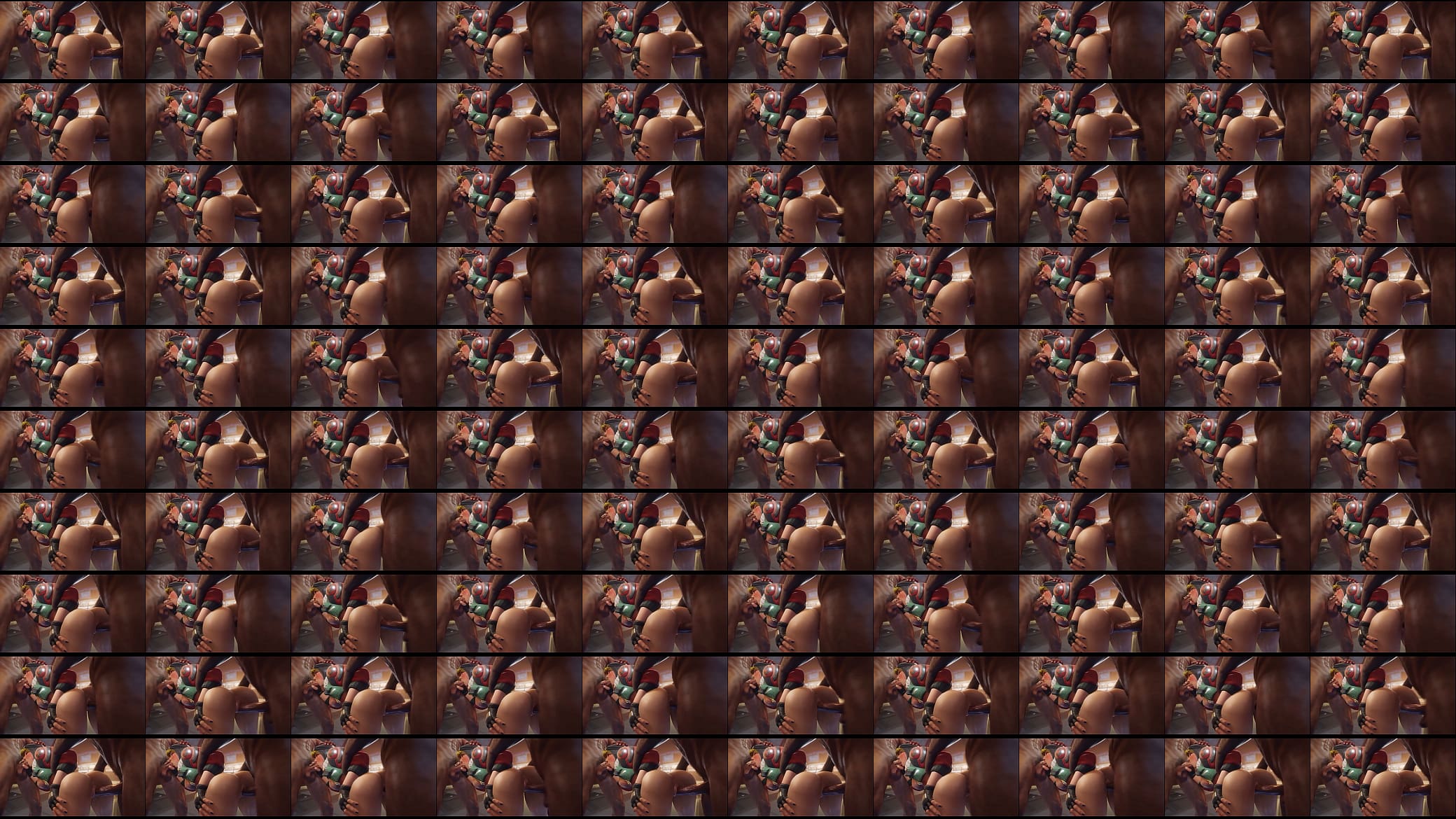 Wattson Fuck so Hard - Apex Legends - PORNORAMA.COM