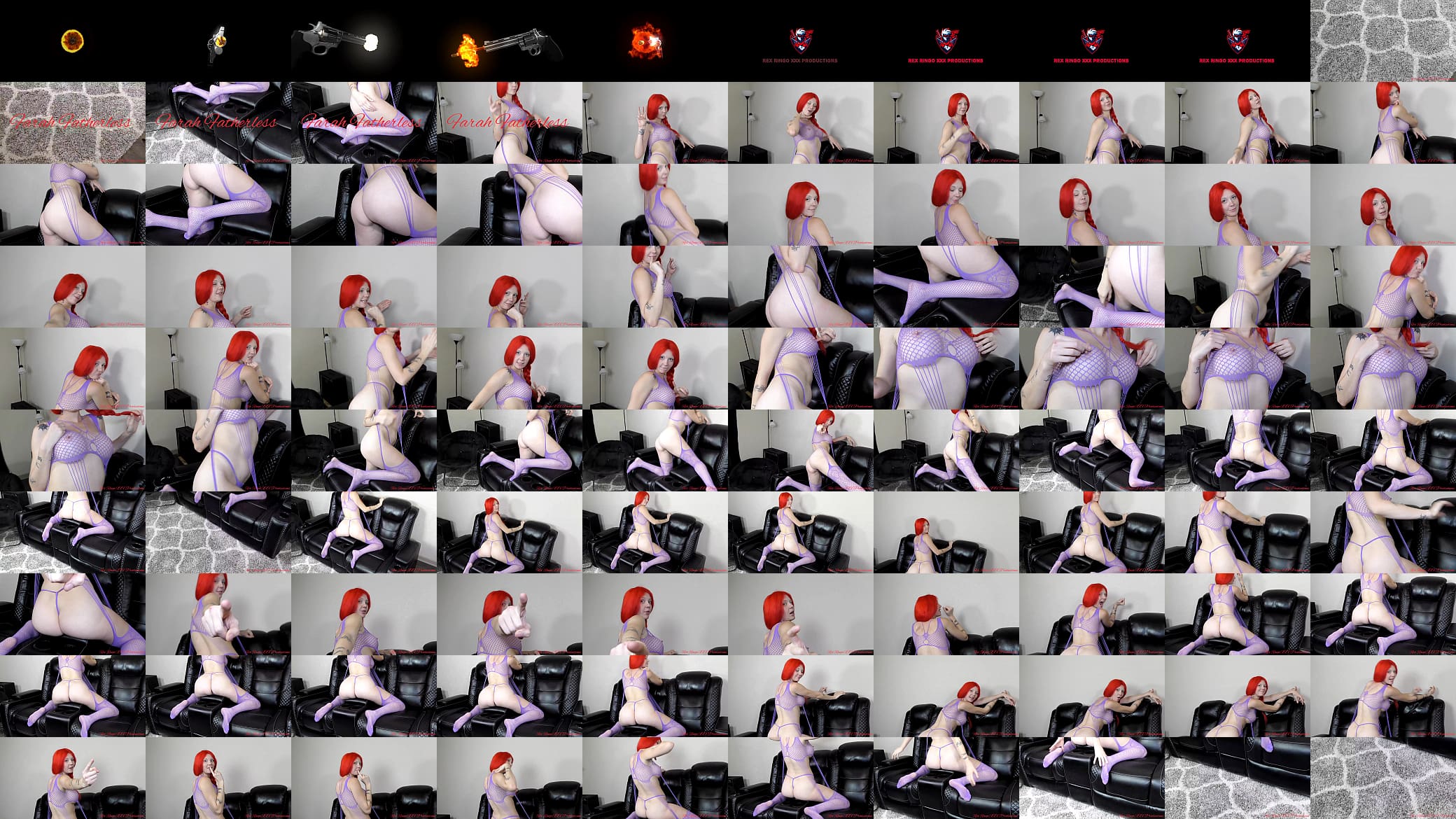 BTS Interview With Farah Fatherless - PORNORAMA.COM