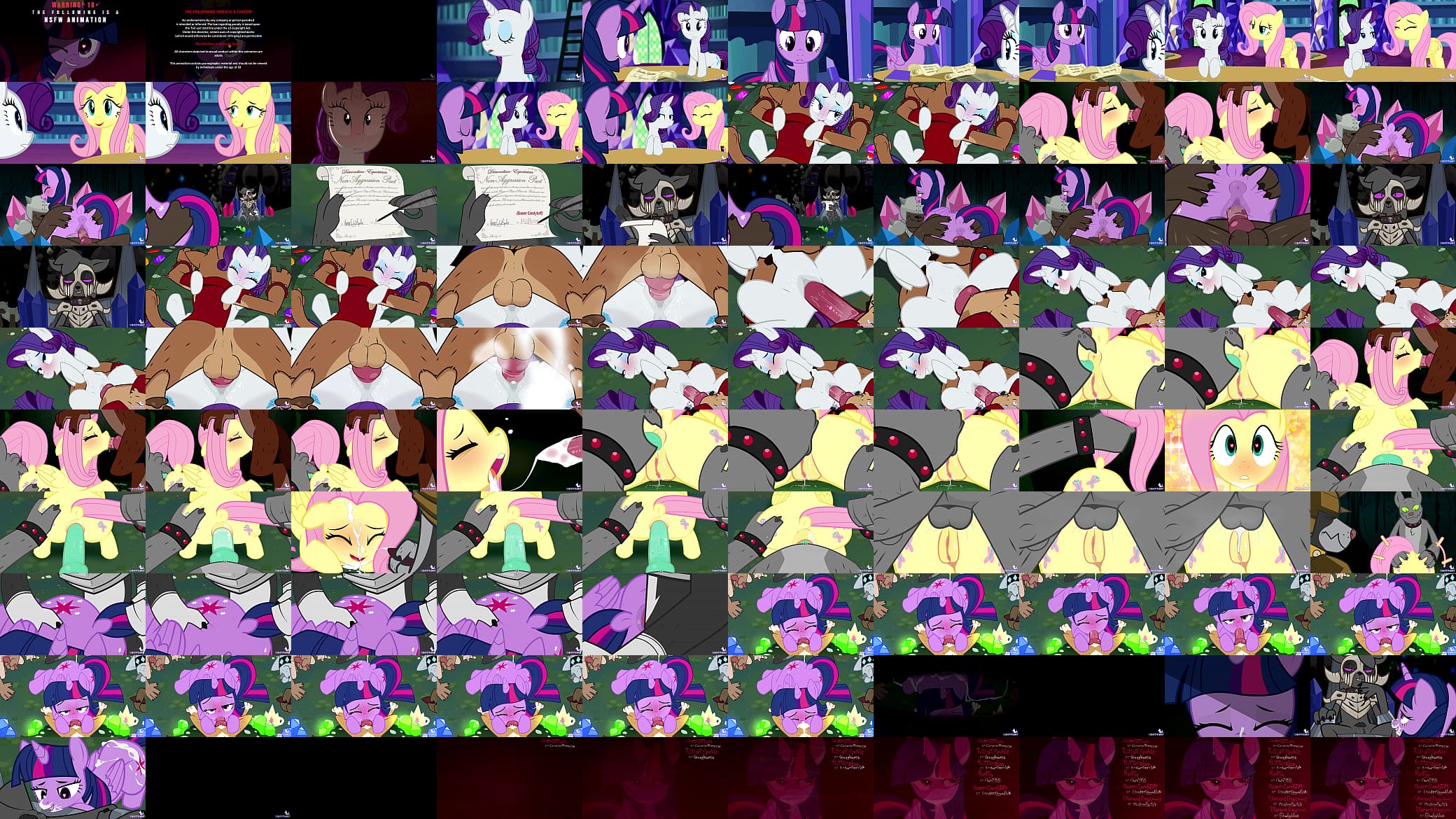 Another animated adult scene