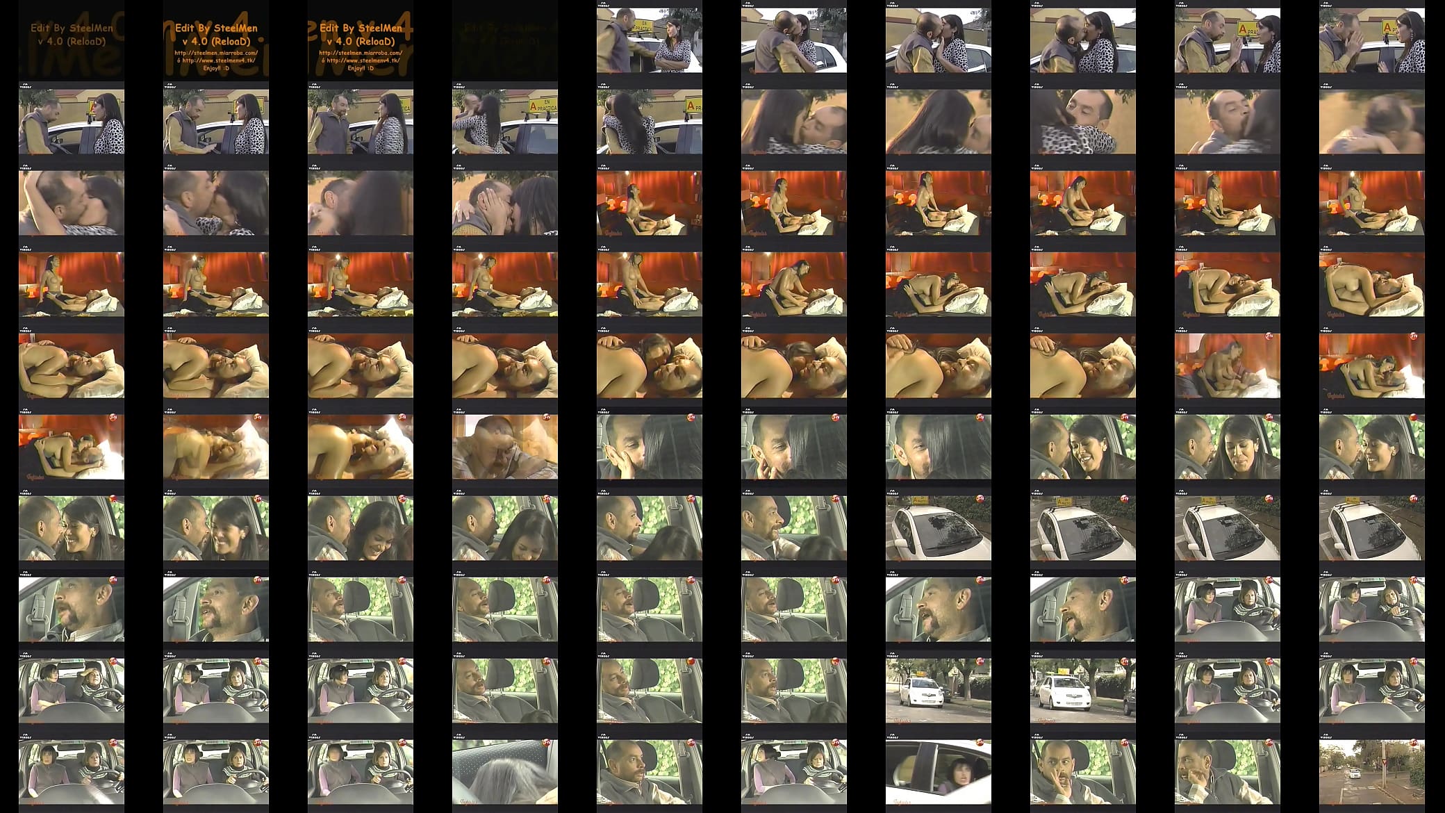 Pamela Martinez daring