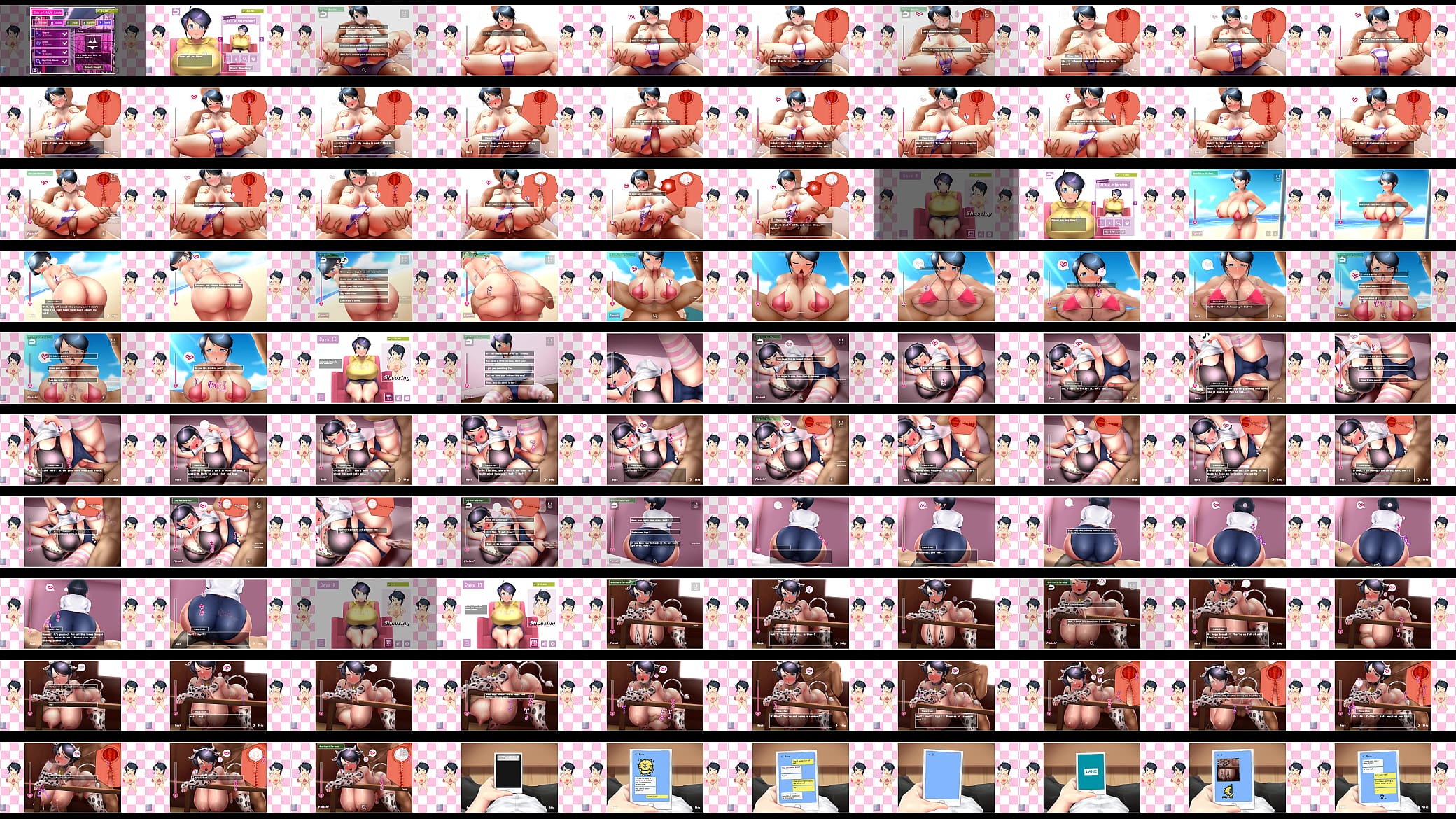 Atya 001 passionate scene