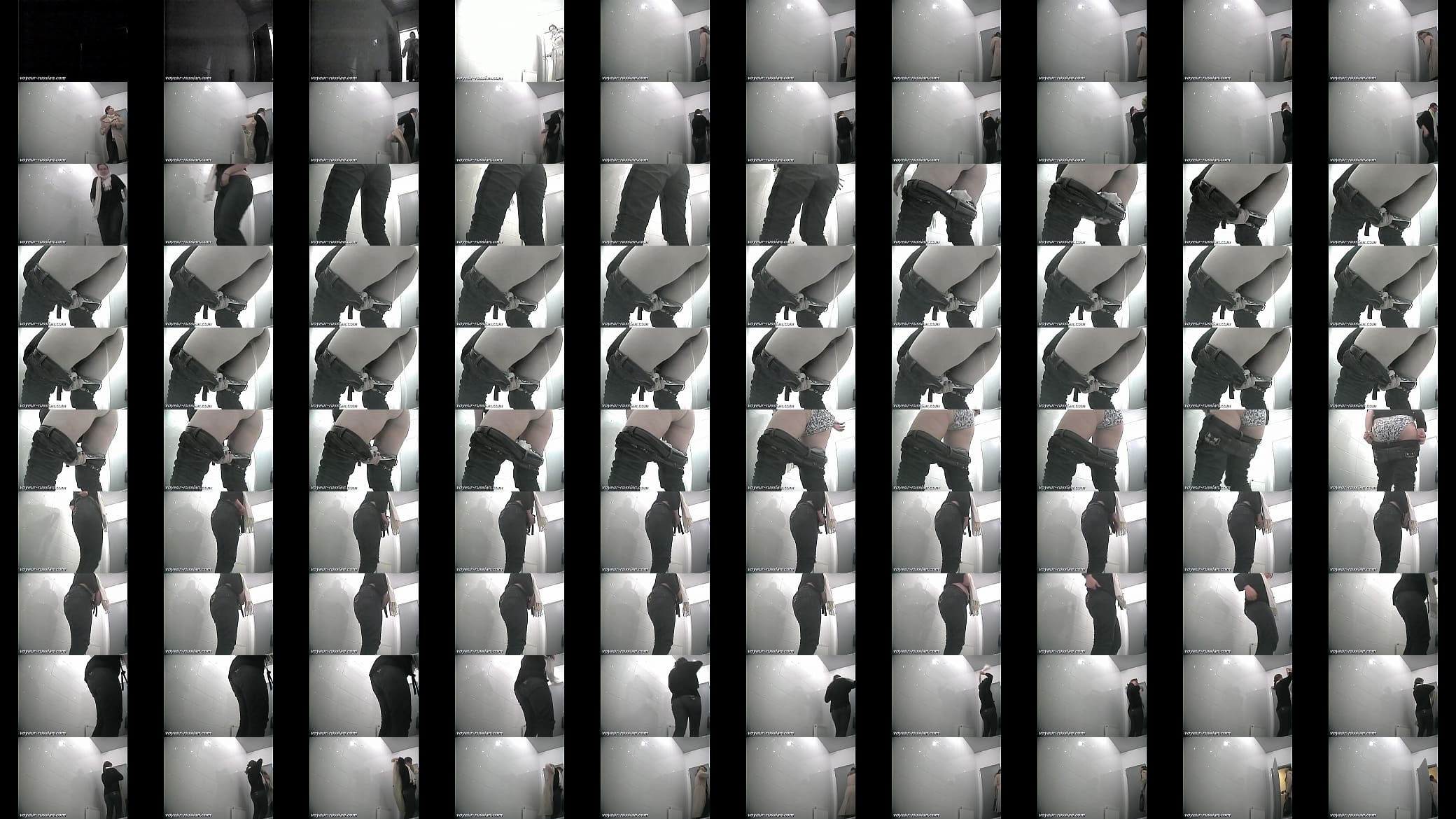 voyeur-russian WC 110202 - PORNORAMA.COM