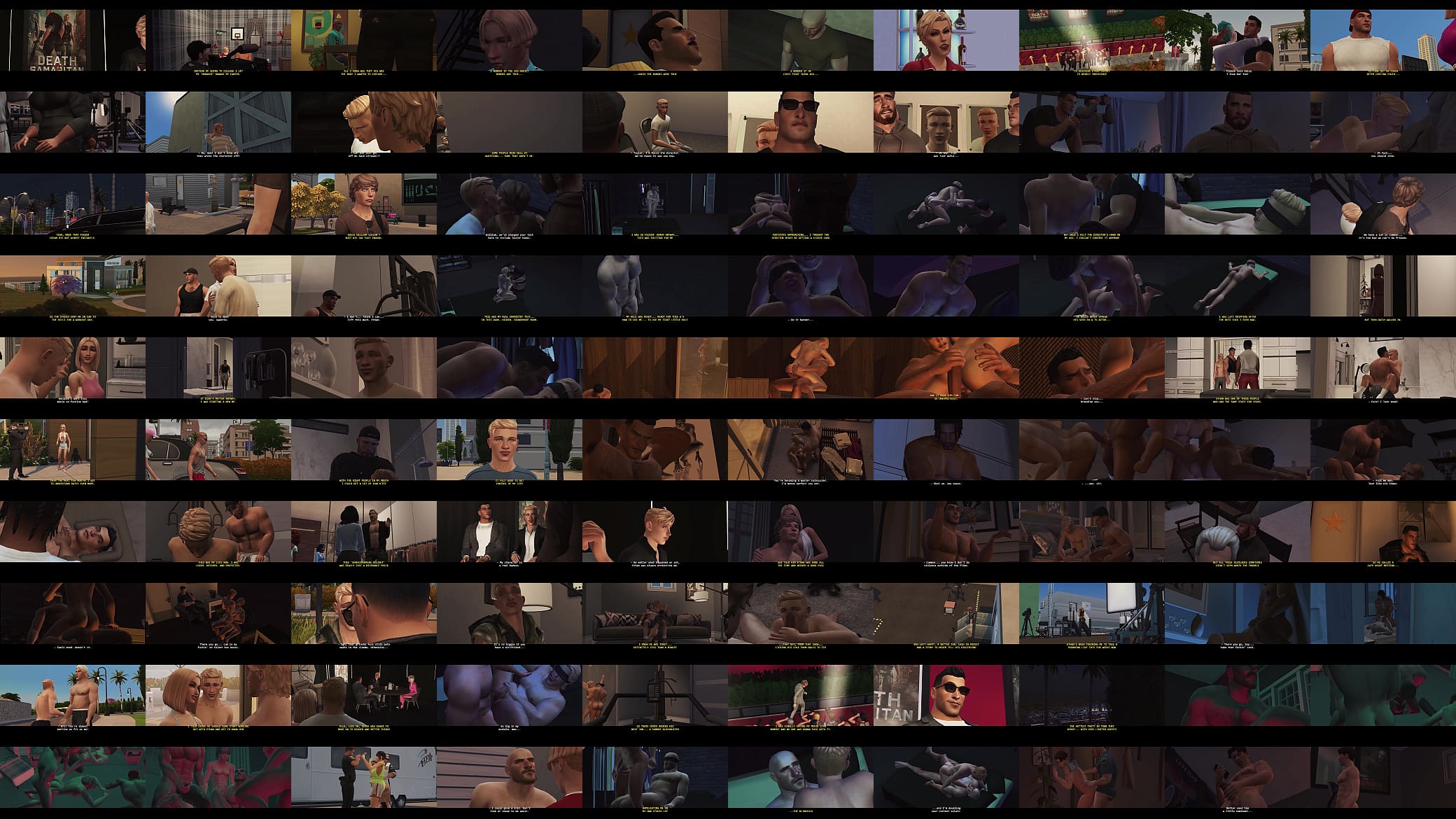 Horny casting couch twink gets fucked by favorite actor