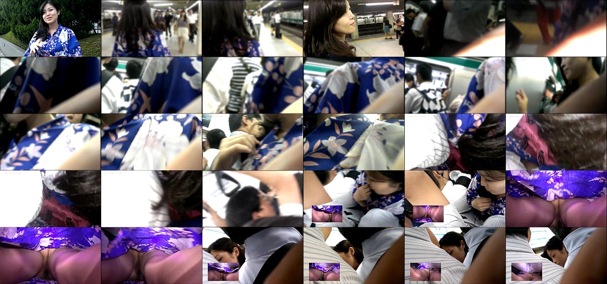 Japanese Subway Grope In Real Japanese Subway Grope In Real