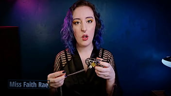 Caged & cucked on our anniversary - preview - chastity sissification cuckolding wife girlfriend roleplay by miss faith rae with humiliation and sexual rejection - hd 1080p mp4