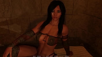 The lust city #16 - latina with big ass wants to reward me with a blowjob her mouth is drooling with my juicy cum because she is not that fast at swallowing
