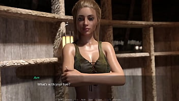 The lust city #16 - latina with big ass wants to reward me with a blowjob her mouth is drooling with my juicy cum because she is not that fast at swallowing