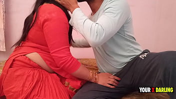 Indian chubby and horny punjabi bhabhi fucked by her devar when he doing nothing in his room