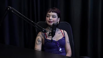Melhores momentos da annie clementine no preliminares podcast com bia hot - parte 2 watch sheer red