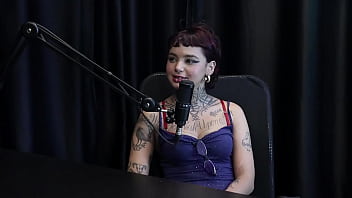 Melhores momentos da annie clementine no preliminares podcast com bia hot - parte 2 watch sheer red