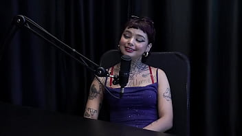 Melhores momentos da annie clementine no preliminares podcast com bia hot - parte 2 watch sheer red