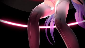 Miku sexy baile lavoratory con sexo