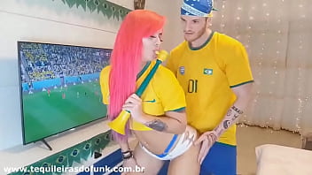 As tequileiras do funk - performance copa do mundo
