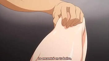 Marriage blue - subs español hentai milf engaña a su pareja anime animacion tetas pechos sexual gime