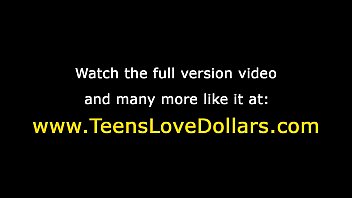 Teen fucks and gets cumshot for cash in public bathroom in hd