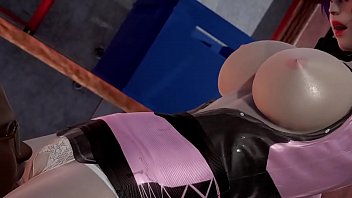 Kof shermie porn animation