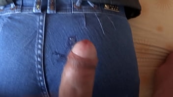 He fascinates me when they put their dick in my ass and when they masturbate i always end up with anal sex