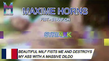Her nails were flawless her attitude k knows exactly how to use her strap-on to destroy a owned