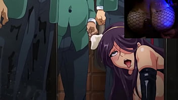 Busty girls gang bang at school big dick friends - hentai dropout episode 2 - bigtits ivyadventure