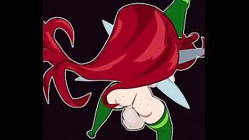 Sexy fairy from rayman origins is hot