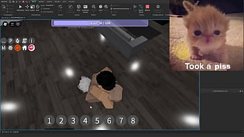 Having fun with slut in roblox studio sillyhilariousactivities in discord if interested in the file