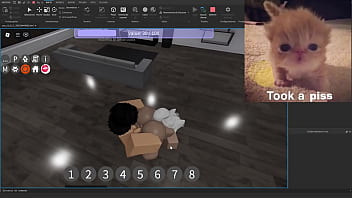 Having fun with slut in roblox studio sillyhilariousactivities in discord if interested in the file