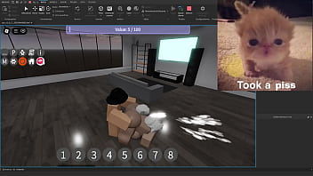 Having fun with slut in roblox studio sillyhilariousactivities in discord if interested in the file