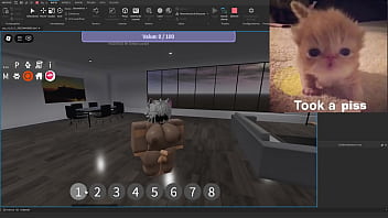 Having fun with slut in roblox studio sillyhilariousactivities in discord if interested in the file