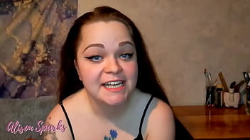 ️pad fetish tease change and cum countdown️it's been a while since i've posted a new pad fetish video but i k