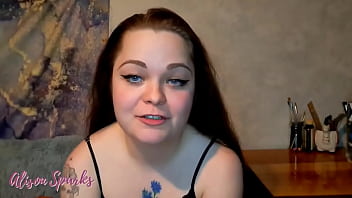 ️pad fetish tease change and cum countdown️it's been a while since i've posted a new pad fetish video but i k