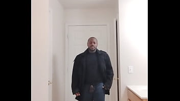 I just finished getting home from work and getting ready to fantasize about girlfriend wife with dry feeling masturbation and slow moist cum 2