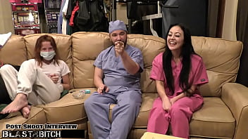 Become doctor-tampa blast blaire celeste's pussy full of cum