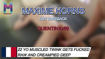 100% top no break no mercy quentinxx69 had my dick deep inside him and he begged for moreraw tight and cum-soak