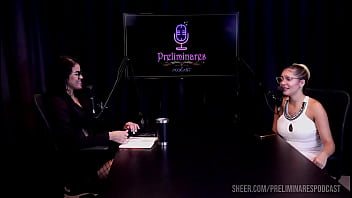 Melhores momentos da barbara sol no preliminares podcast com bia hot - parte 4 watch sheer red