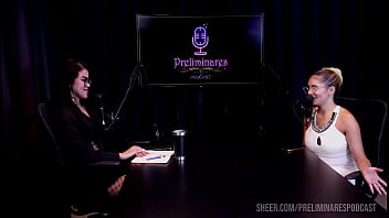 Melhores momentos da barbara sol no preliminares podcast com bia hot - parte 4 watch sheer red
