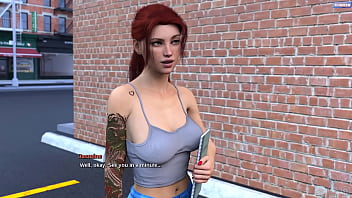 Race of life #10 - fucking big ass goddess latina teacher in my muscle car while my student is asking me question about physics