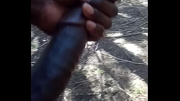Scavenger hunt for black cock