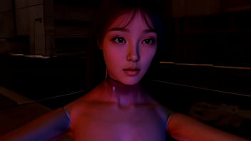 Jiggling tits pretty 21yo asian fucks you in a tokyo street - girlfriend simulator - uncensored hyper-realistic hentai joi ai full video