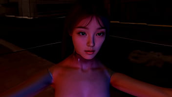 Jiggling tits pretty 21yo asian fucks you in a tokyo street - girlfriend simulator - uncensored hyper-realistic hentai joi ai full video