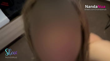Motel interativo - macho comeu e gozou no cuzinho que escorreu pra bucetinha a camisinha saiu e fui comida no pelo corno ficou só olhando pelo vidro