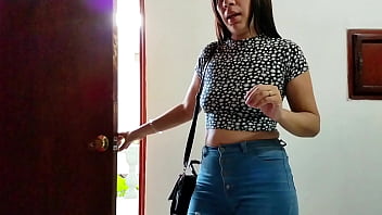 Hermanastra porque me sigues hasta el hotel lo que pasa es que siempre te he querido decir que me hagas sexo anal eso es lo que mas me encanta tener mucho sexo sexo amateur-