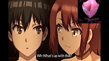 The lucky guy was summoned for another world and now he has to fuck 3 hotties - isekai harem monogatar episode 1 - ivyadventure with a bbc on your tits