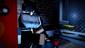Ataraxia facial fucking roblox animation