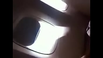 Gostosa no avião